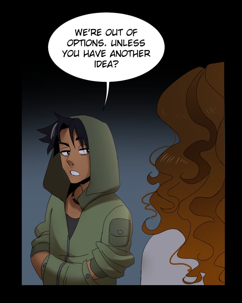 Not Even Bones chapter 74 - page 81