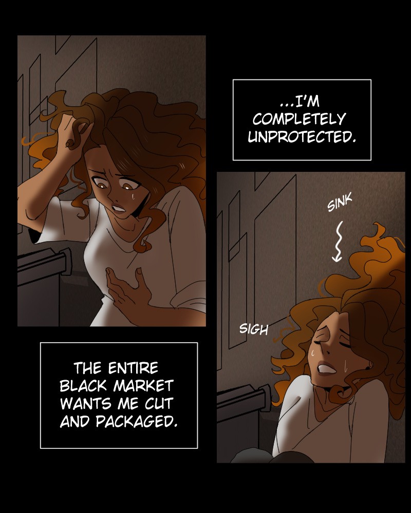 Not Even Bones chapter 73 - page 78