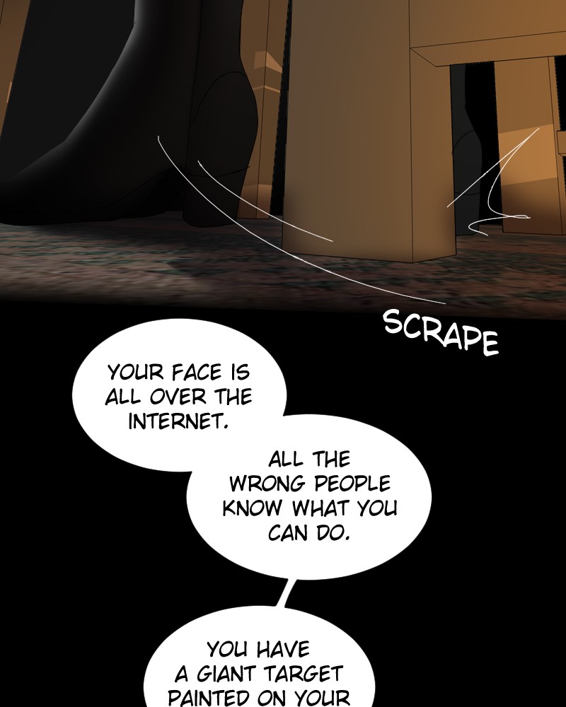 Not Even Bones chapter 72 - page 69