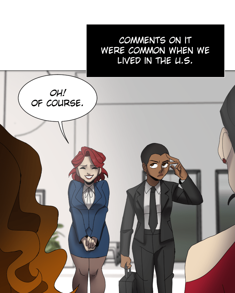 Not Even Bones chapter 71 - page 11