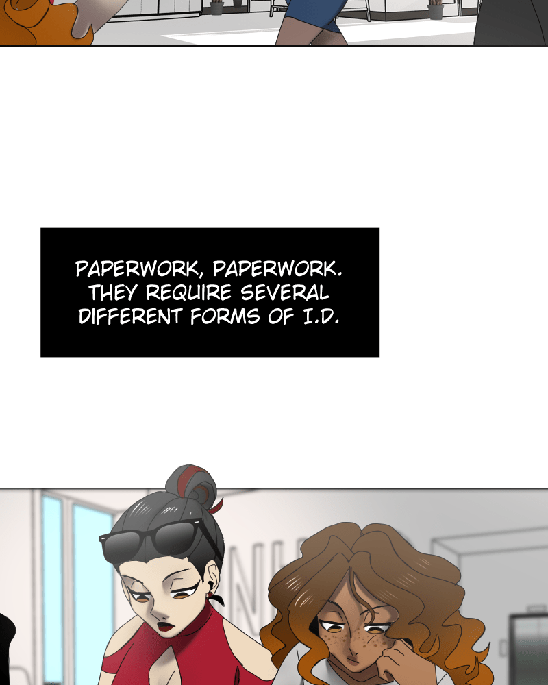 Not Even Bones chapter 71 - page 13