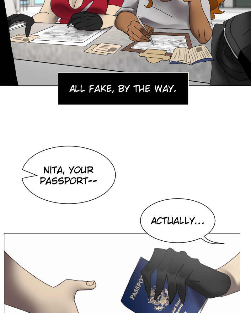 Not Even Bones chapter 71 - page 14