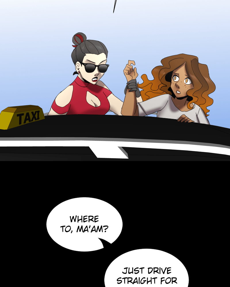 Not Even Bones chapter 71 - page 23