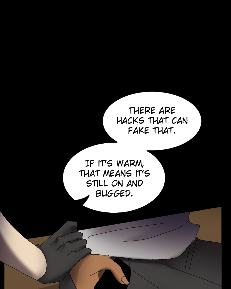 Not Even Bones chapter 71 - page 26