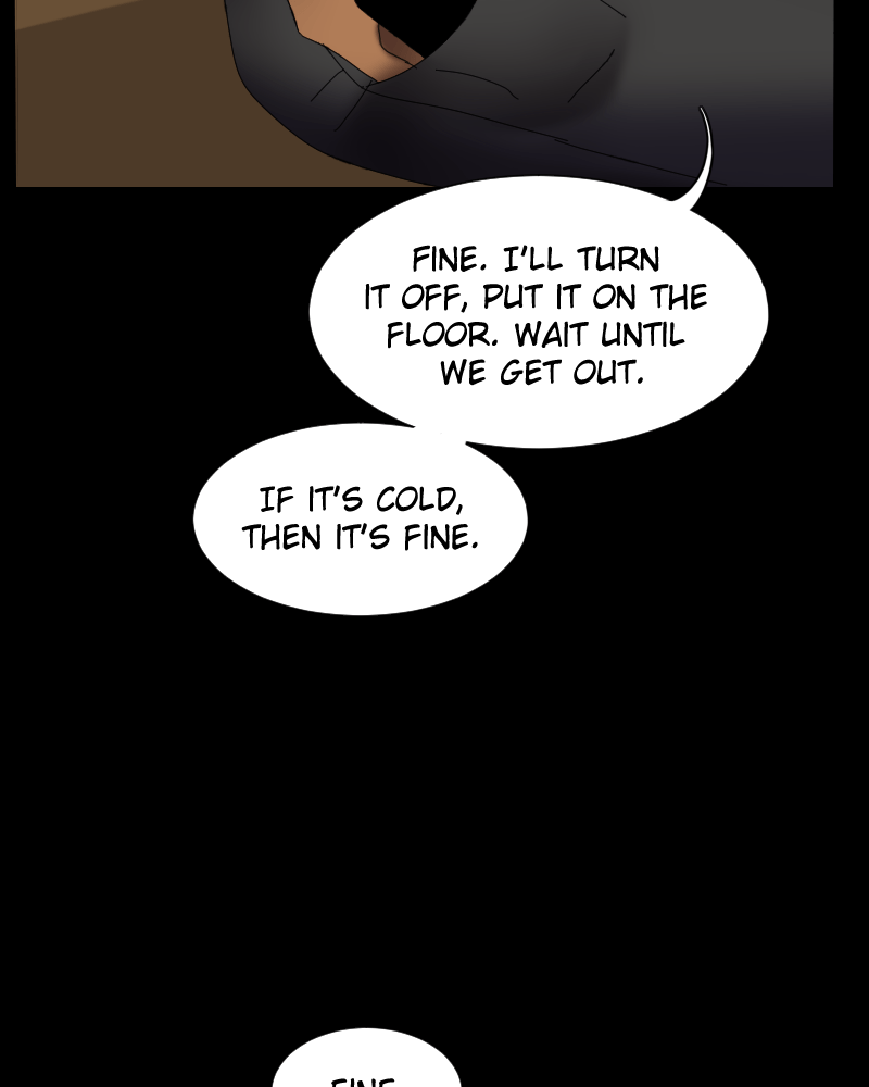 Not Even Bones chapter 71 - page 27