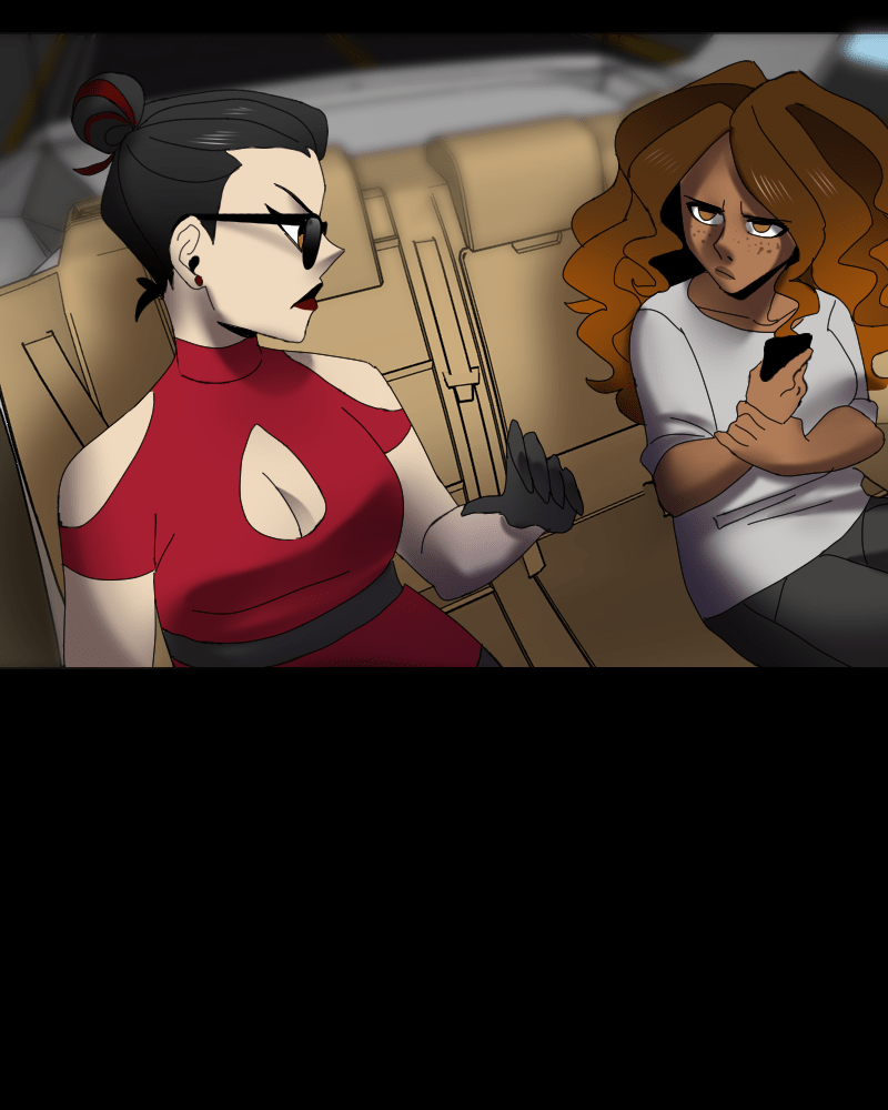 Not Even Bones chapter 71 - page 29