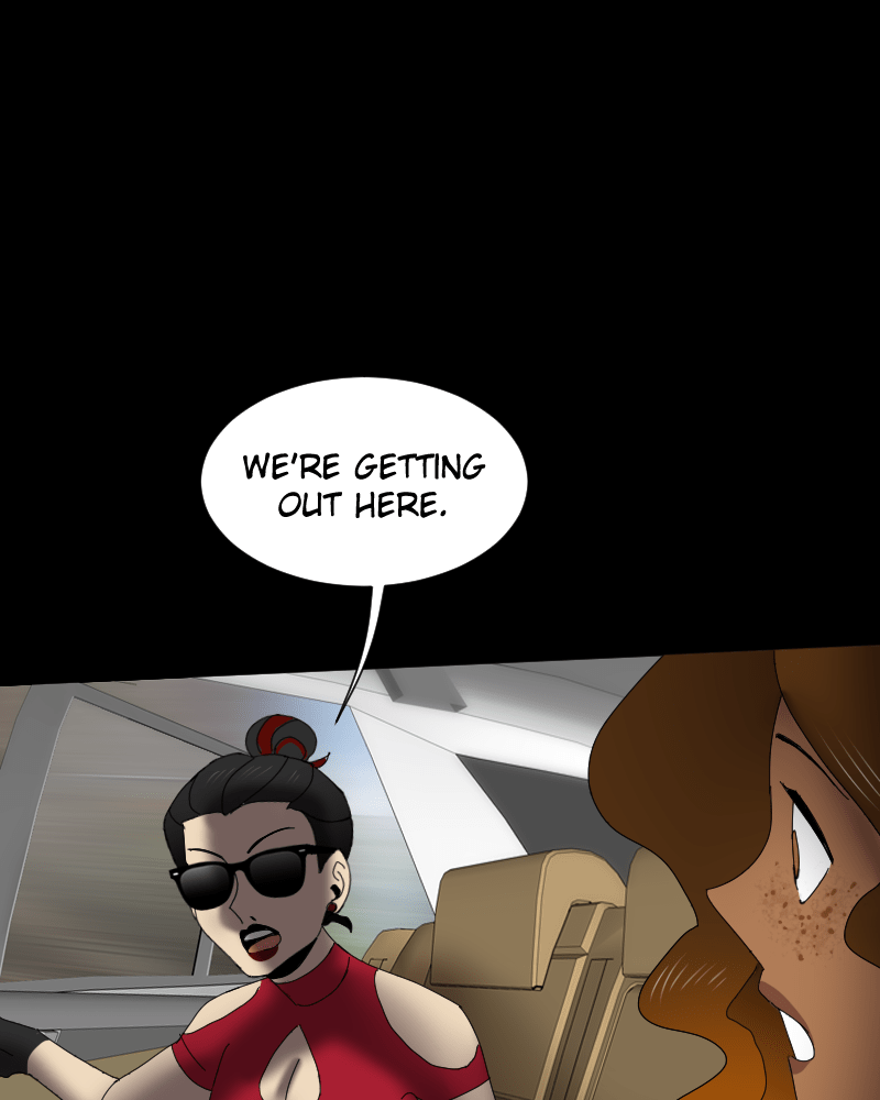 Not Even Bones chapter 71 - page 33