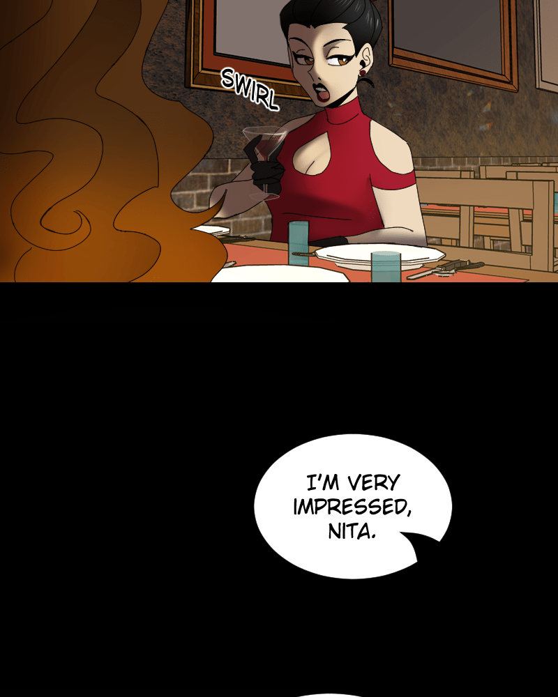 Not Even Bones chapter 71 - page 44