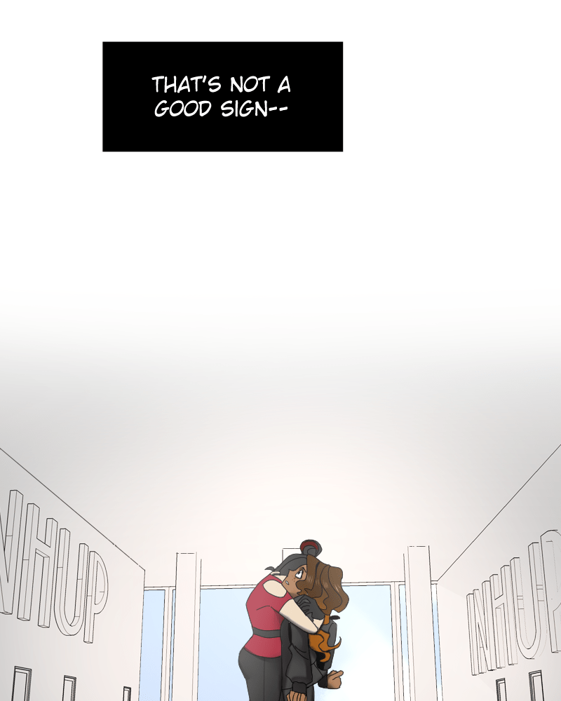 Not Even Bones chapter 71 - page 5