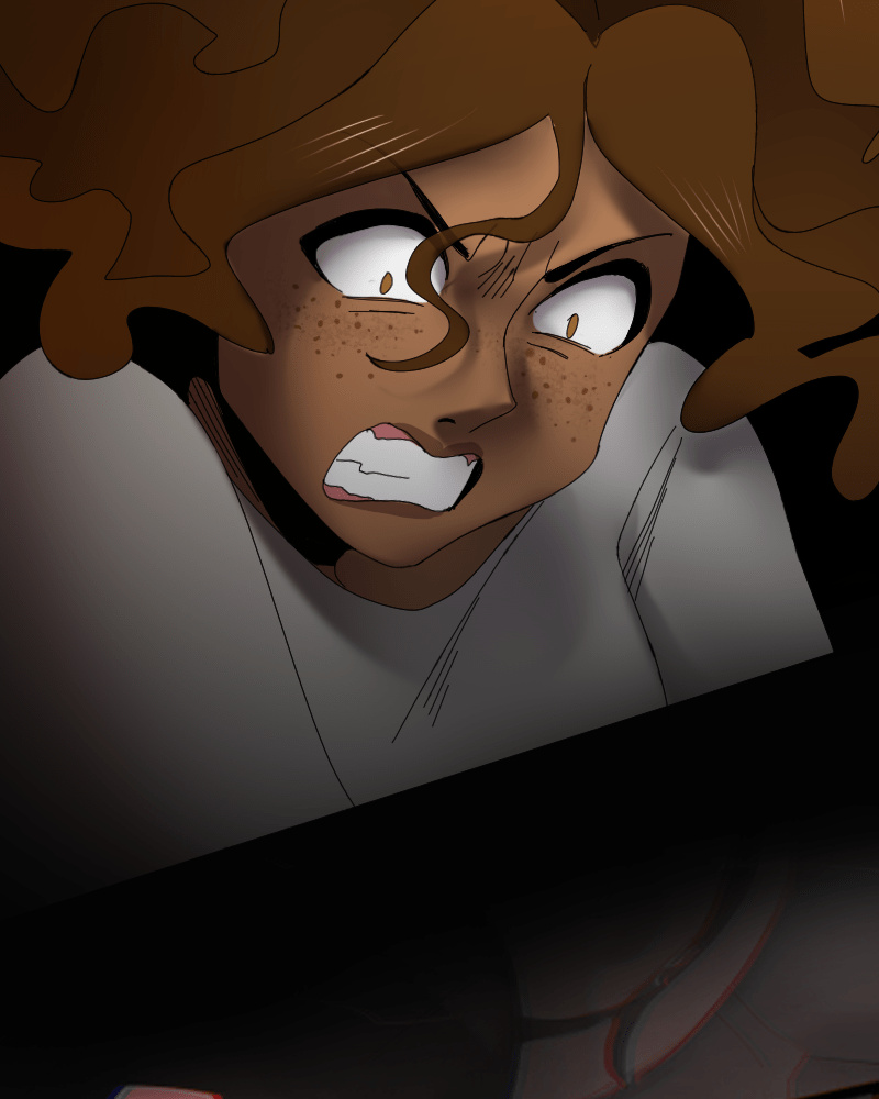 Not Even Bones chapter 71 - page 55