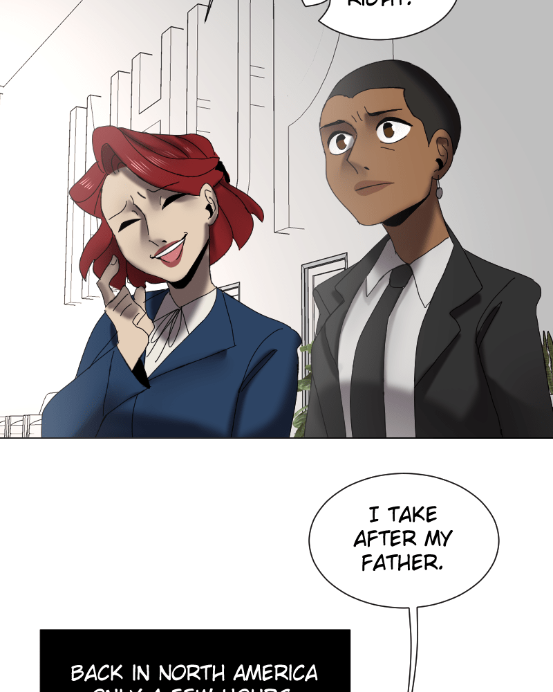 Not Even Bones chapter 71 - page 9