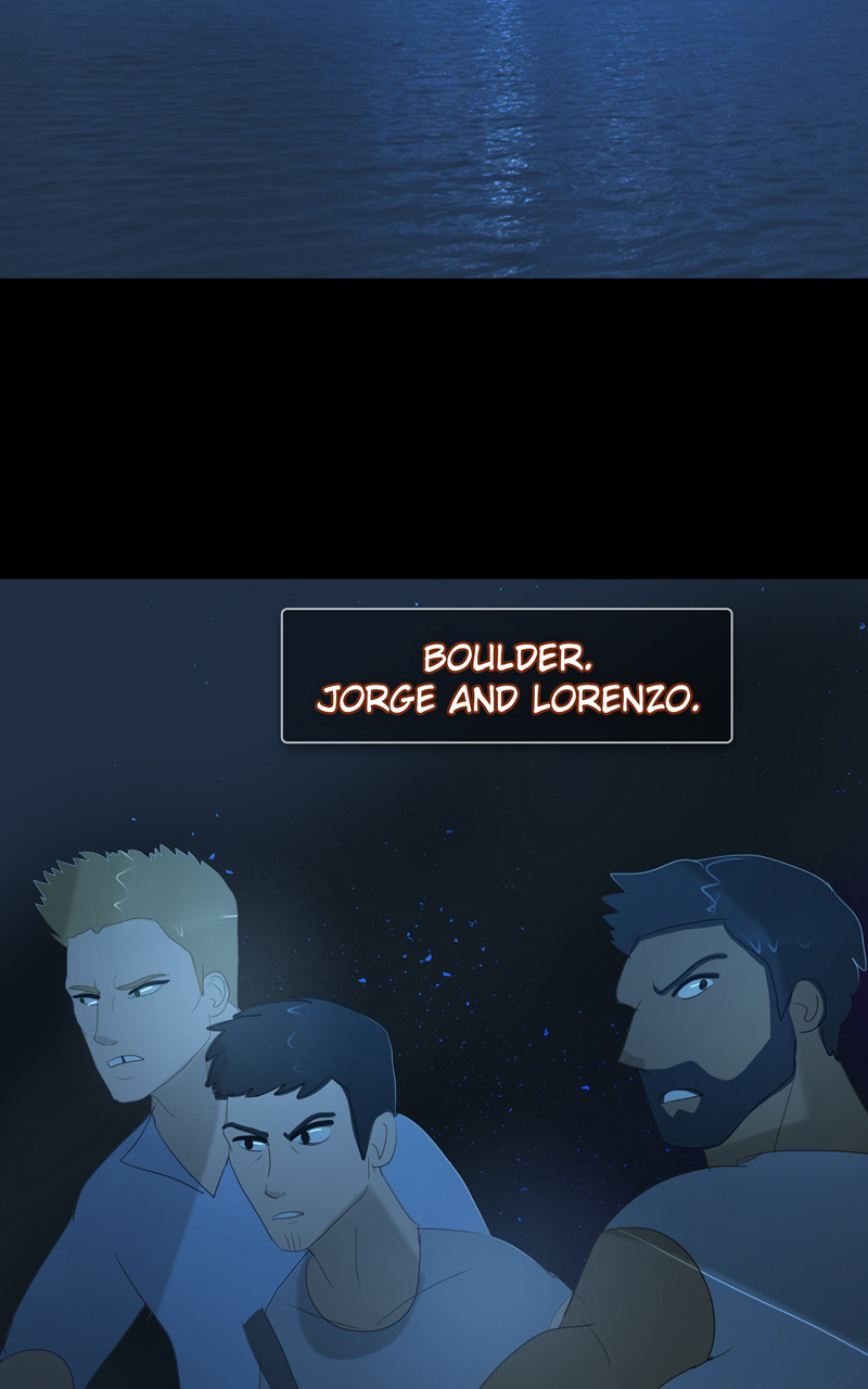 Not Even Bones chapter 55 - page 56