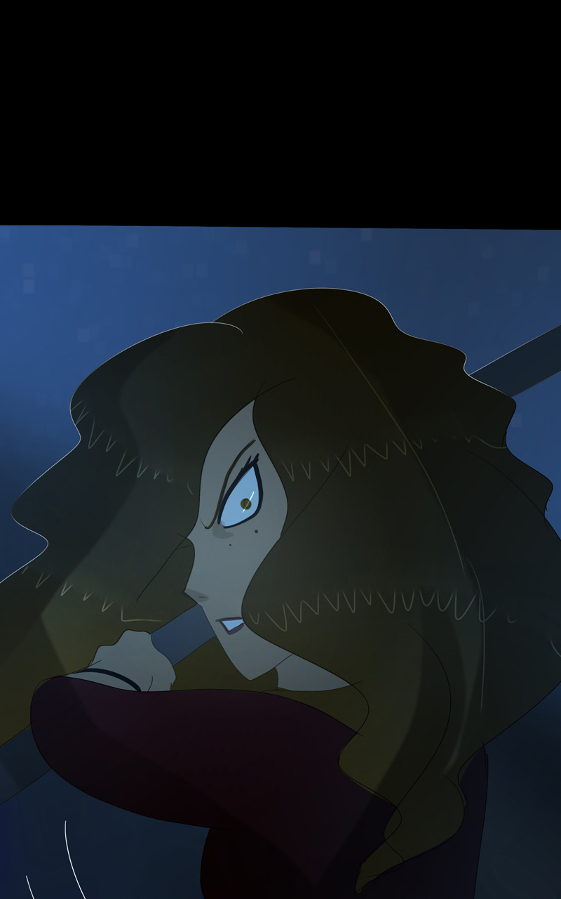 Not Even Bones chapter 56 - page 8