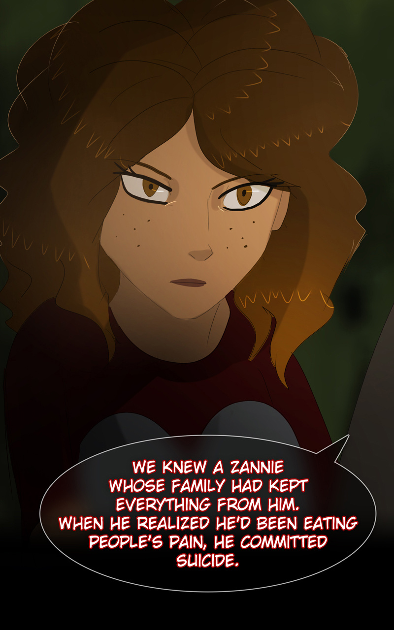 Not Even Bones chapter 57 - page 48