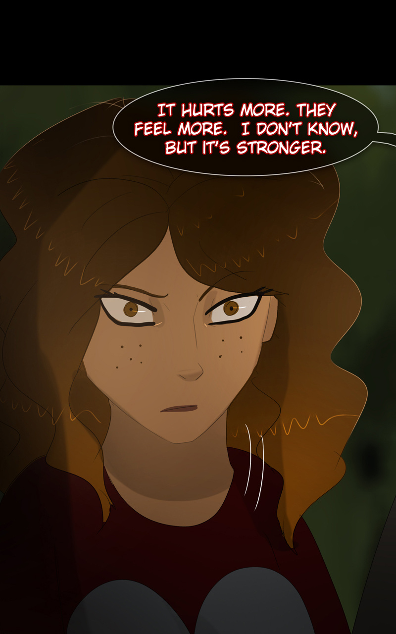 Not Even Bones chapter 57 - page 56