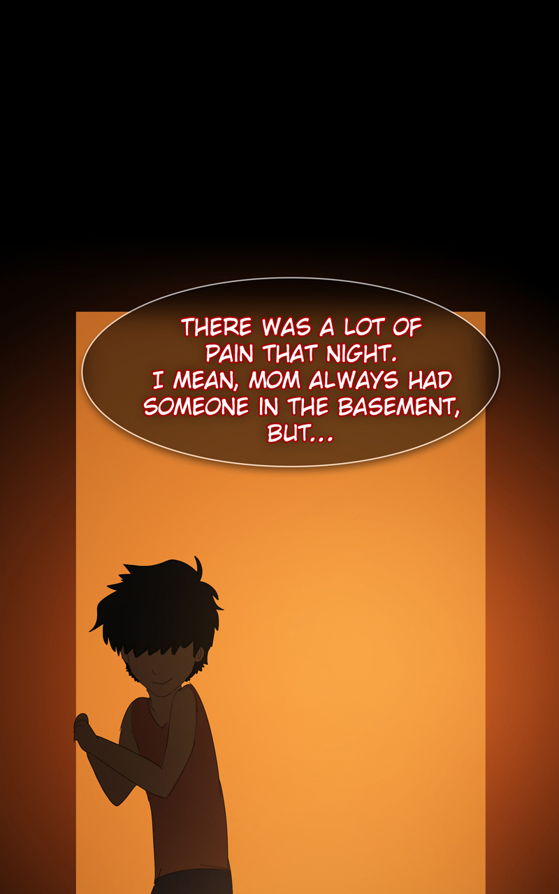 Not Even Bones chapter 57 - page 59