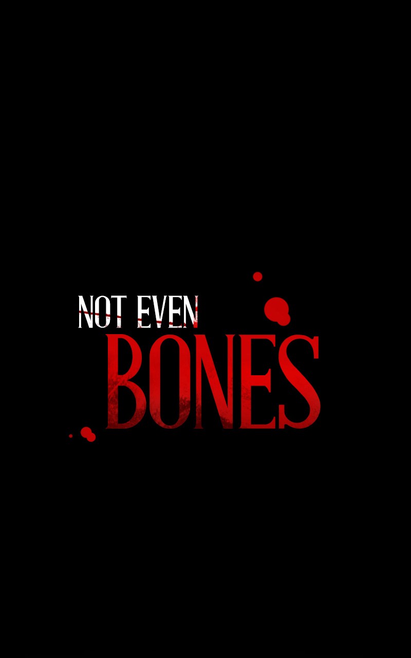 Not Even Bones chapter 58 - page 1