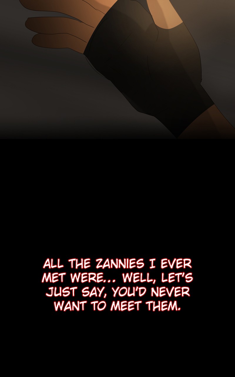 Not Even Bones chapter 58 - page 14