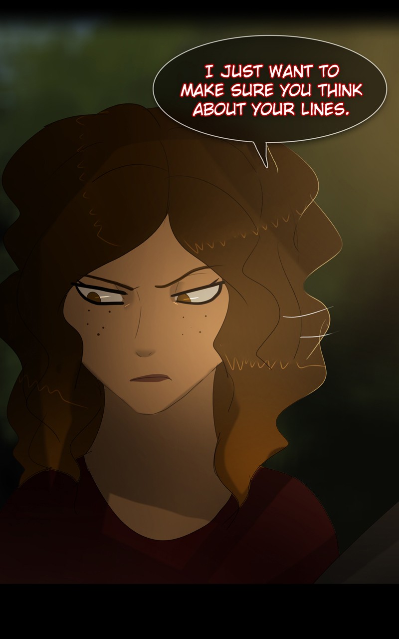 Not Even Bones chapter 58 - page 41