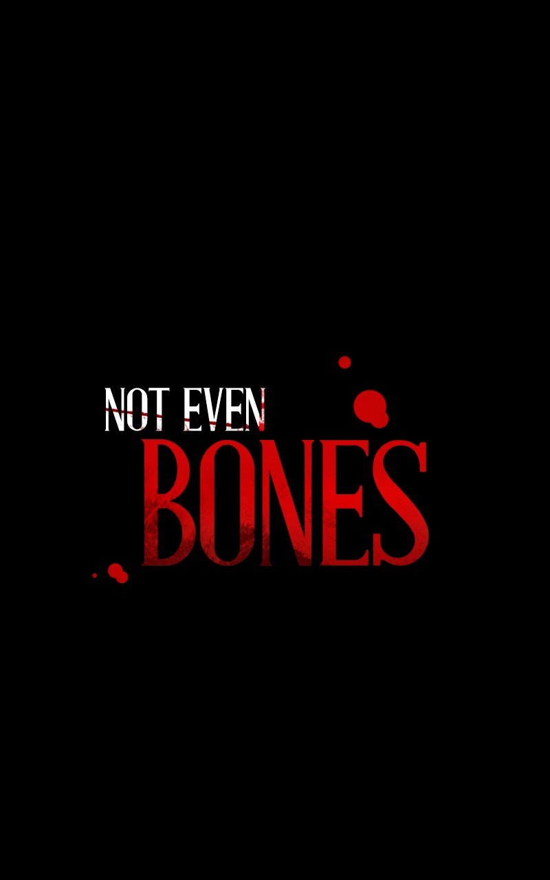 Not Even Bones chapter 59 - page 1