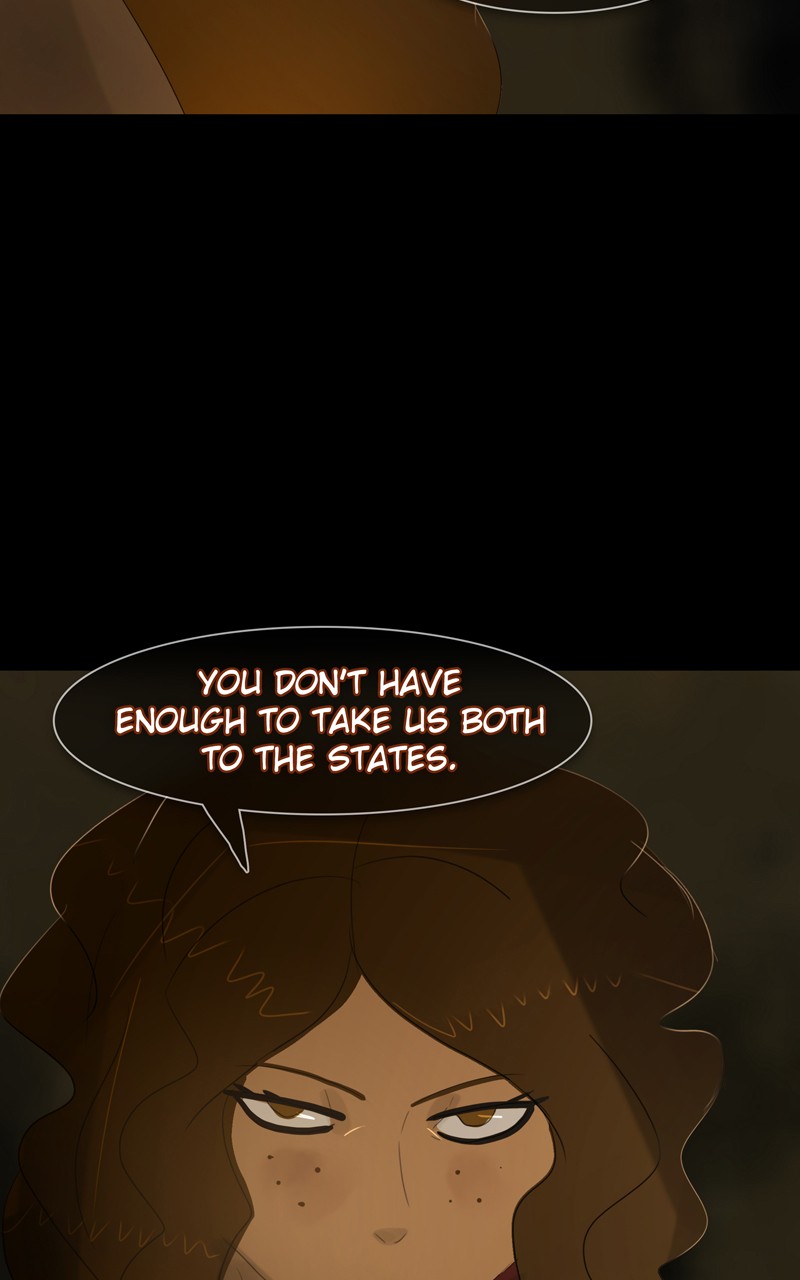 Not Even Bones chapter 59 - page 68