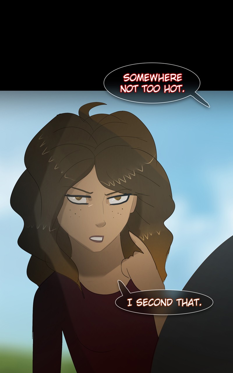 Not Even Bones chapter 60 - page 36