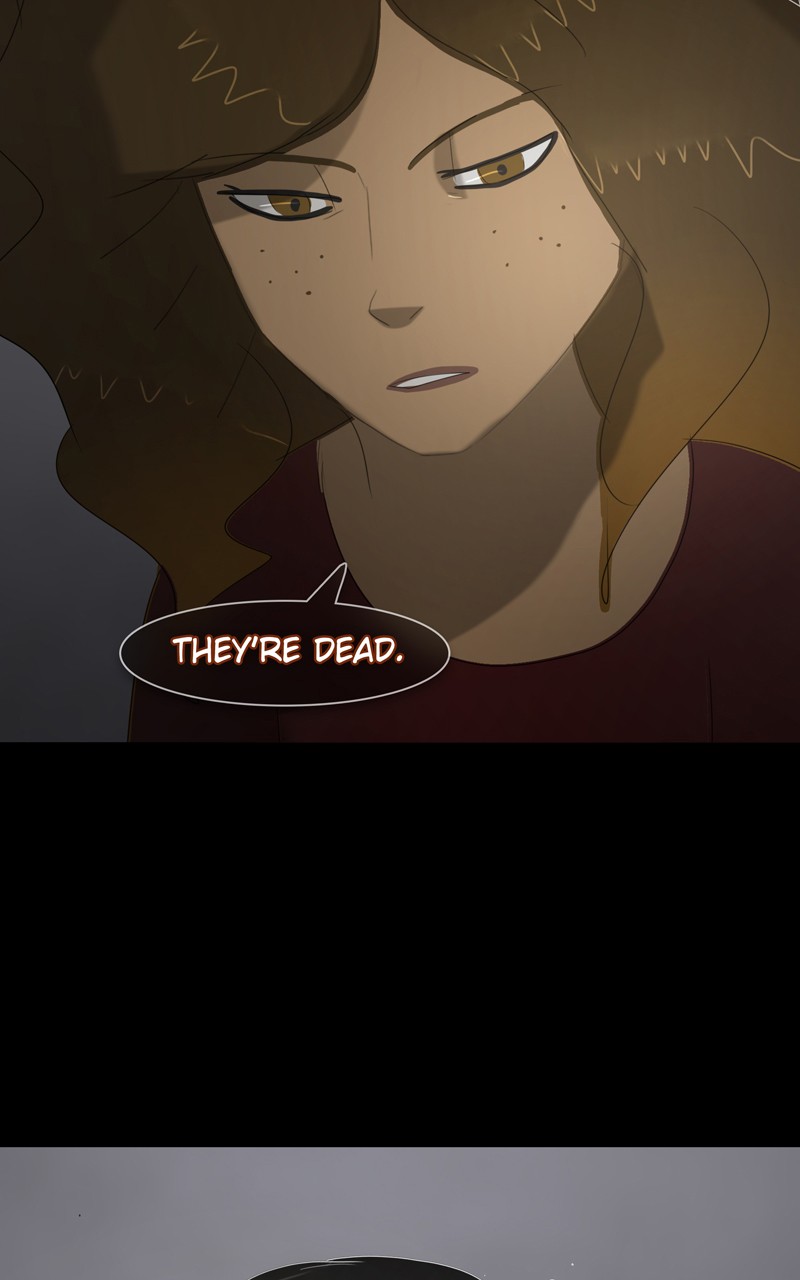 Not Even Bones chapter 61 - page 65