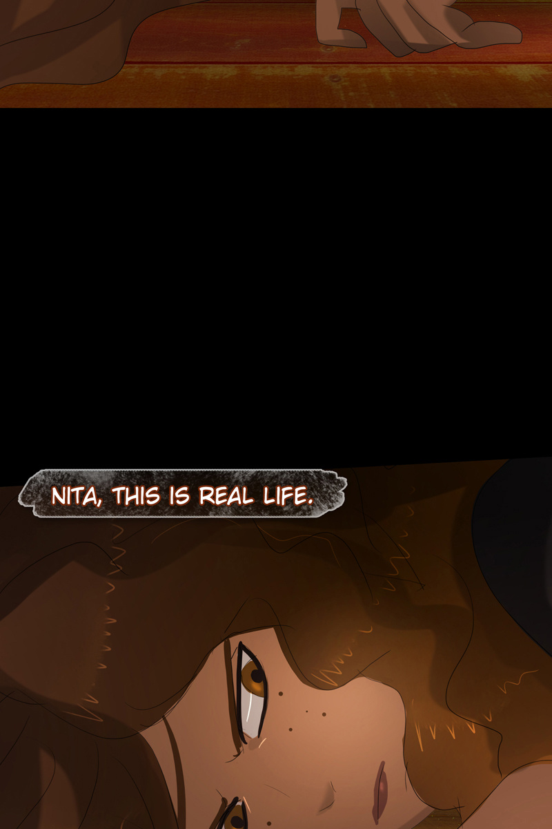 Not Even Bones chapter 43 - page 117