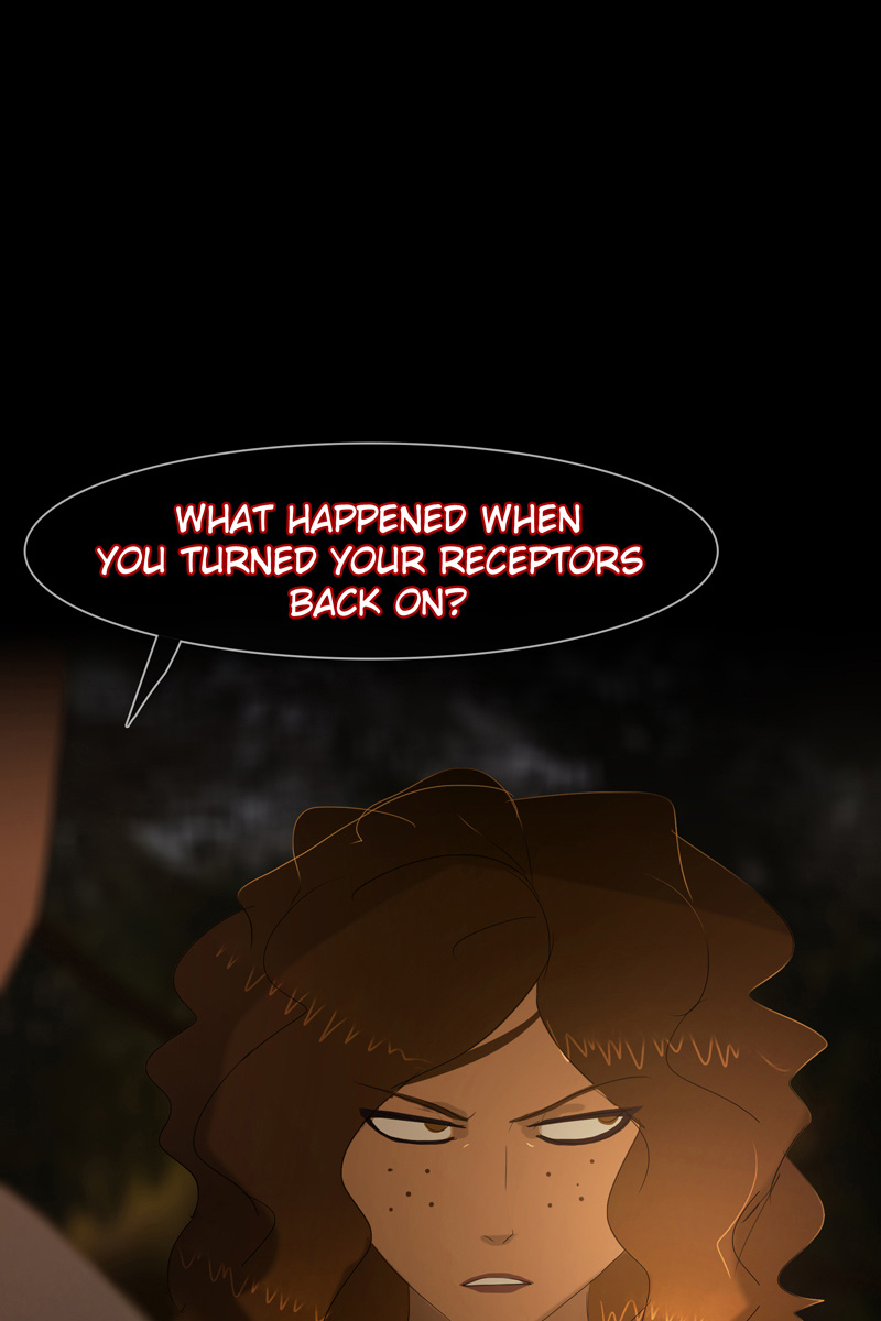 Not Even Bones chapter 43 - page 38