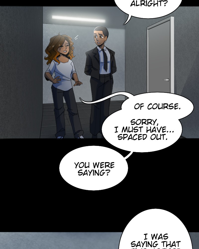 Not Even Bones chapter 64 - page 12