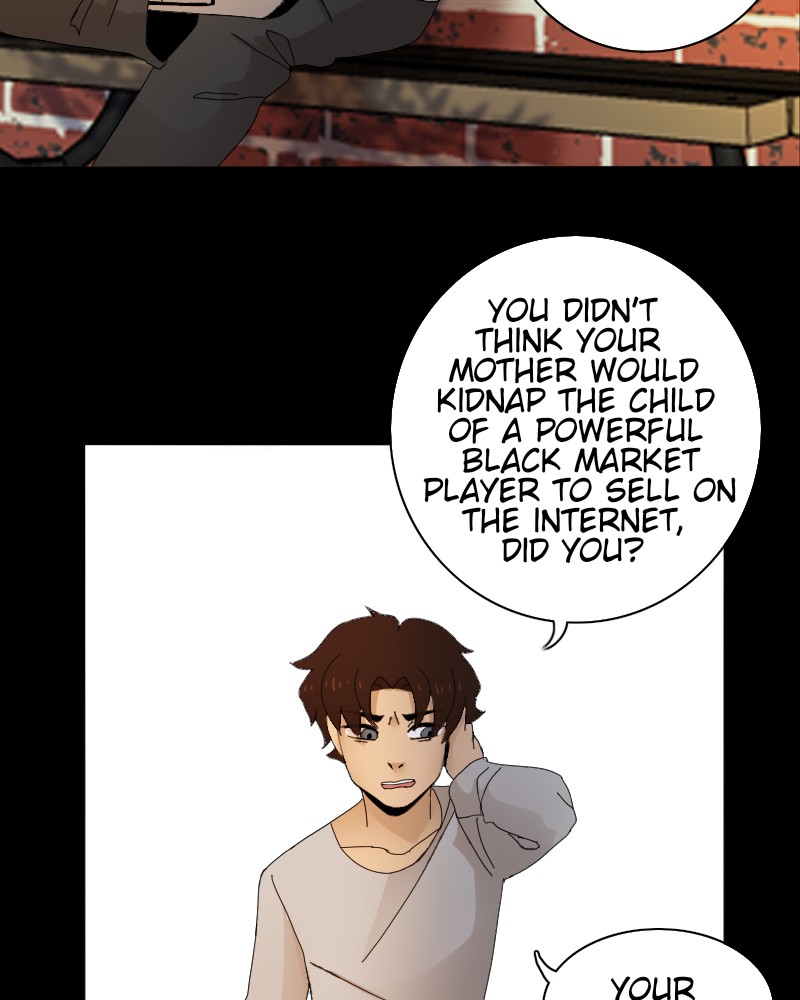 Not Even Bones chapter 64 - page 65