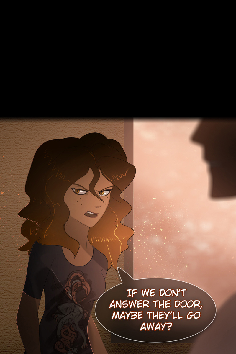 Not Even Bones chapter 44 - page 11