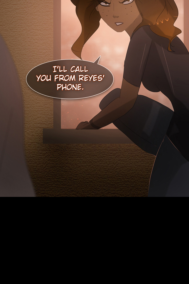 Not Even Bones chapter 44 - page 113