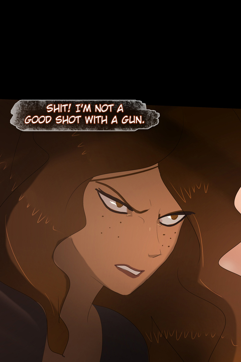 Not Even Bones chapter 44 - page 17