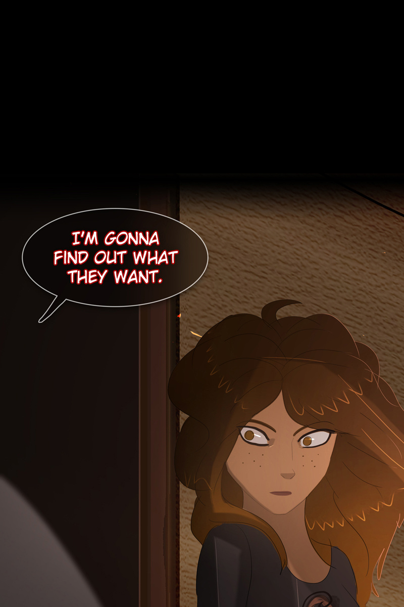 Not Even Bones chapter 44 - page 32