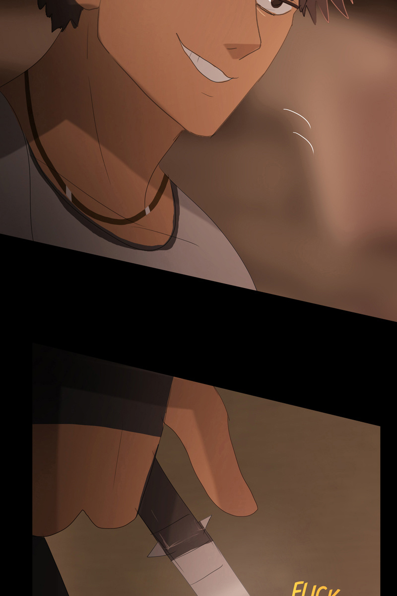 Not Even Bones chapter 44 - page 67