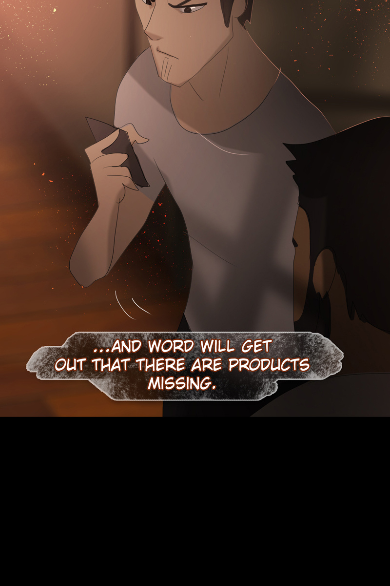 Not Even Bones chapter 44 - page 81