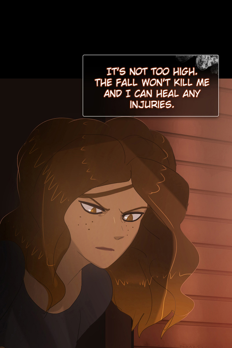 Not Even Bones chapter 45 - page 1