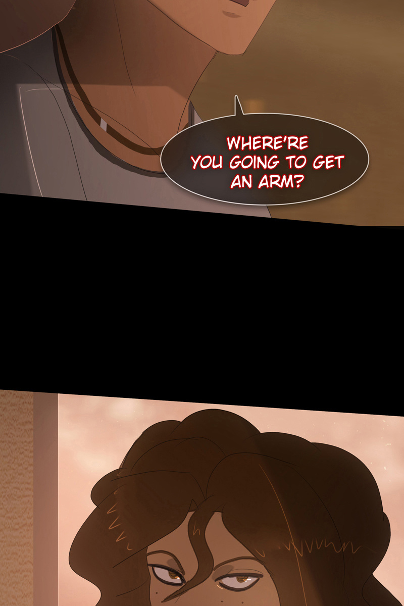 Not Even Bones chapter 45 - page 3