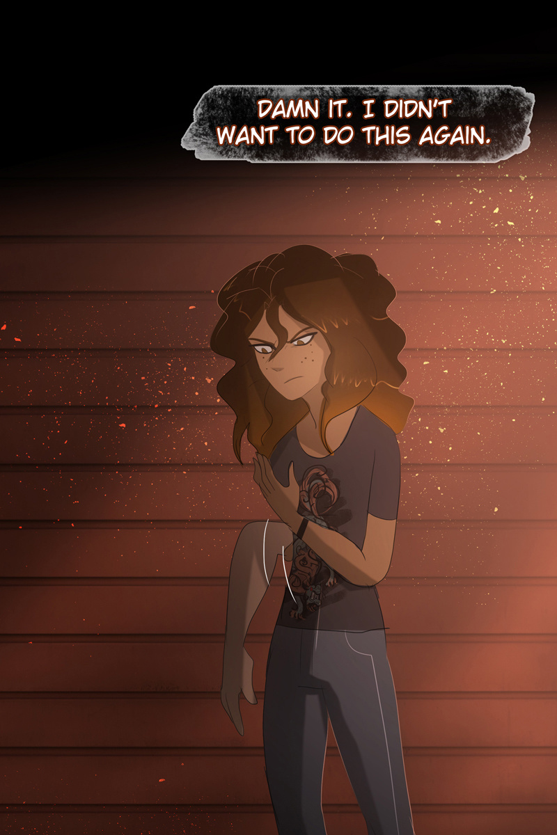 Not Even Bones chapter 45 - page 94