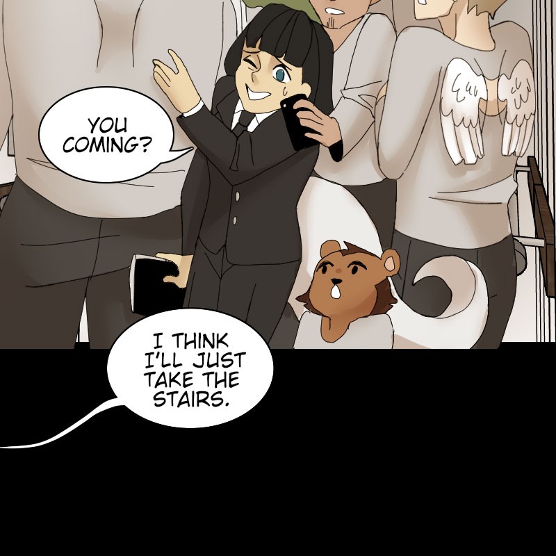 Not Even Bones chapter 66 - page 38