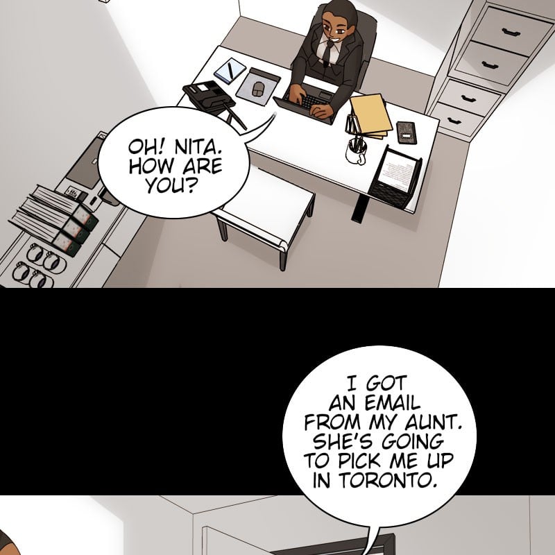 Not Even Bones chapter 66 - page 60