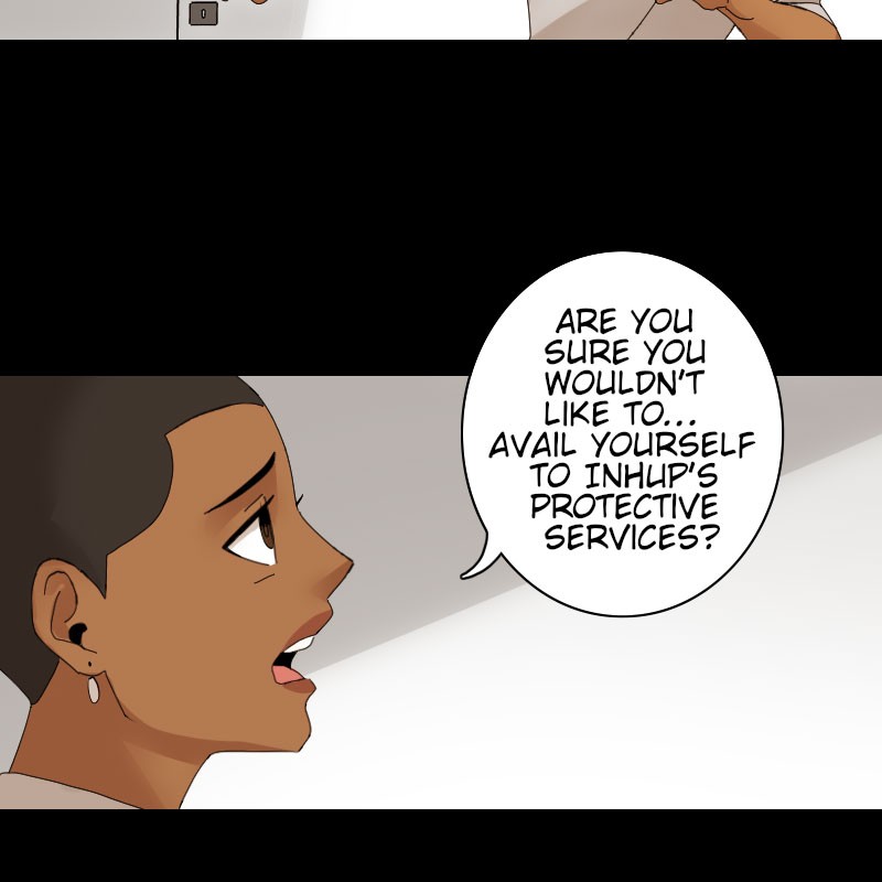 Not Even Bones chapter 66 - page 66