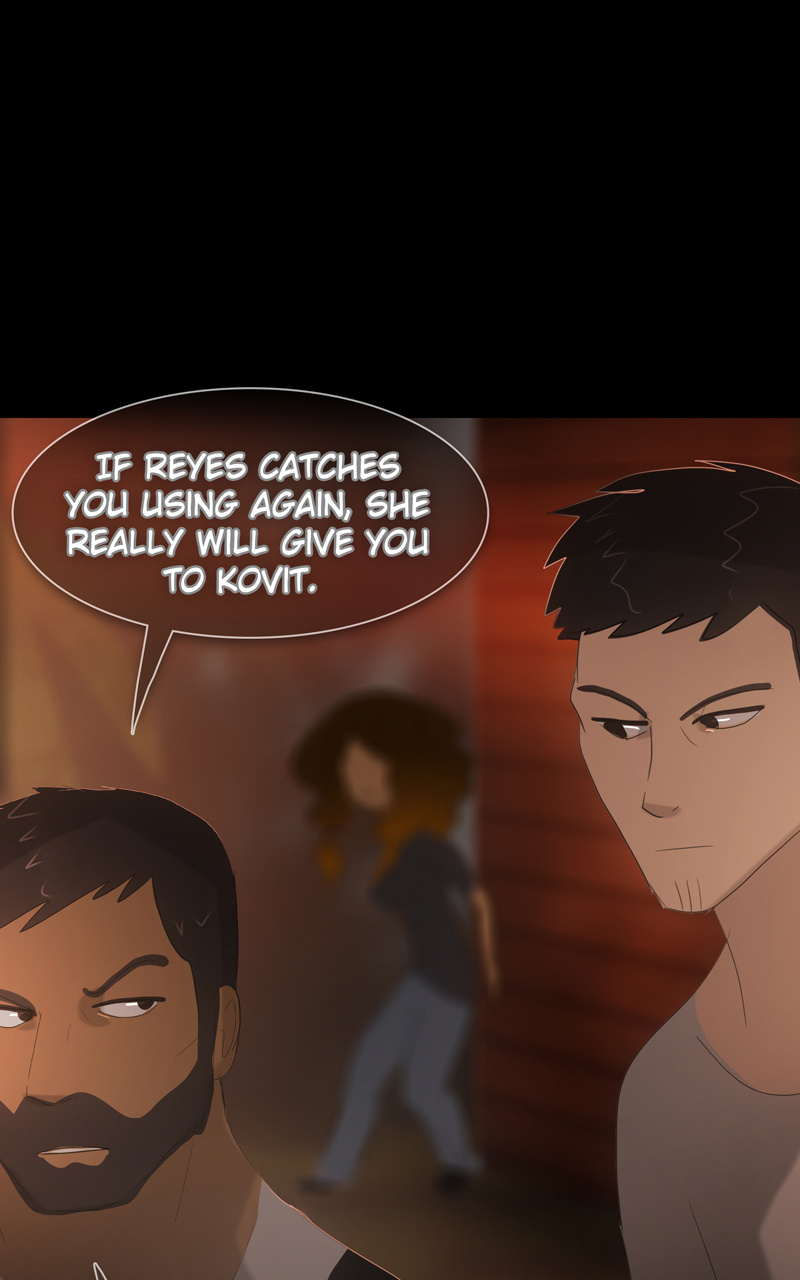 Not Even Bones chapter 46 - page 39