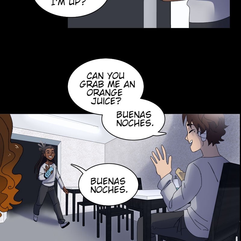 Not Even Bones chapter 67 - page 11