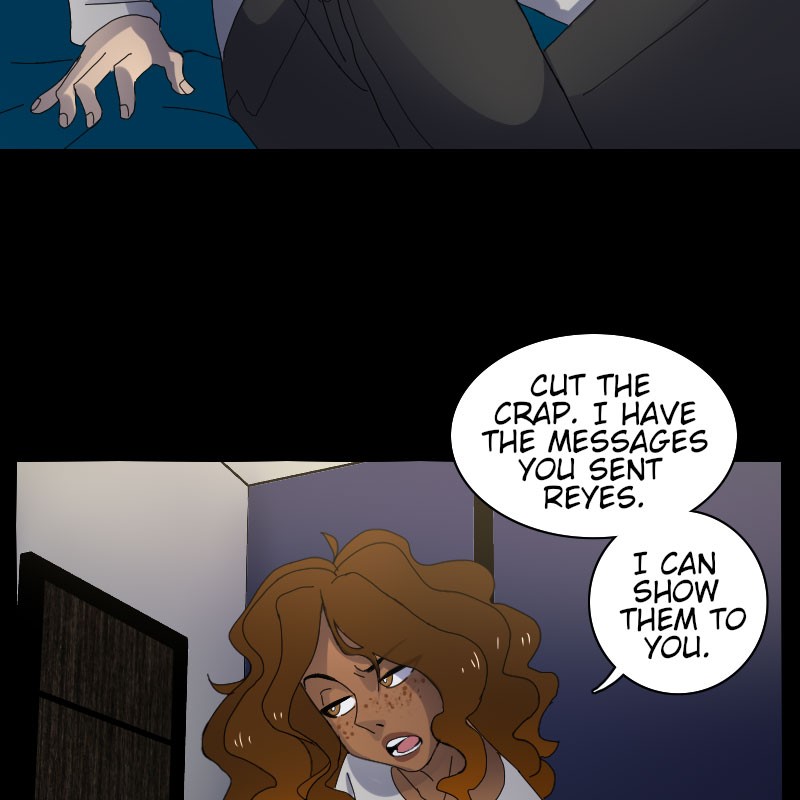 Not Even Bones chapter 67 - page 61