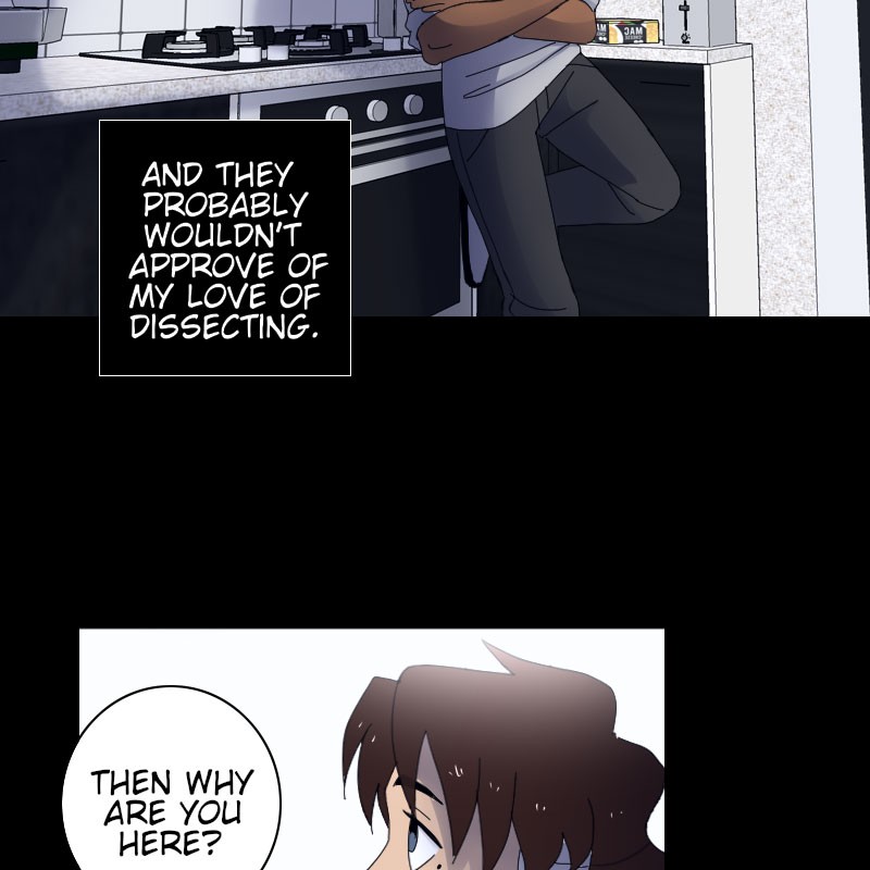 Not Even Bones chapter 67 - page 9