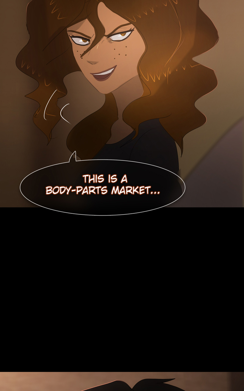 Not Even Bones chapter 47 - page 58