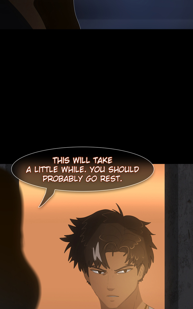 Not Even Bones chapter 47 - page 75