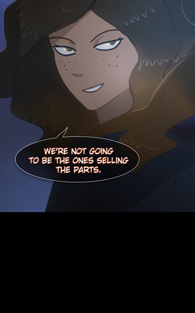 Not Even Bones chapter 47 - page 82